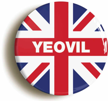 A picture of a button badge