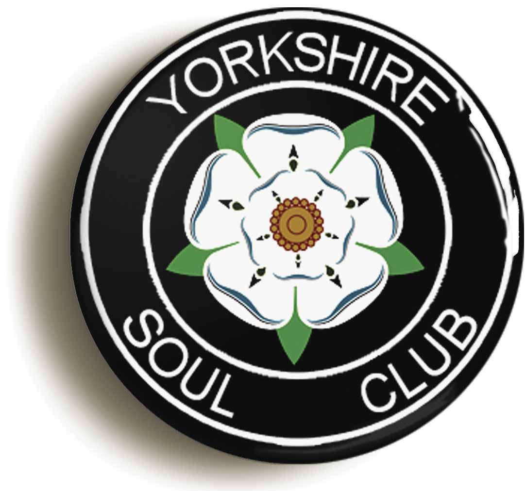 A picture of a button badge