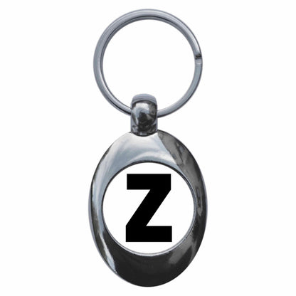 An image of a keyring