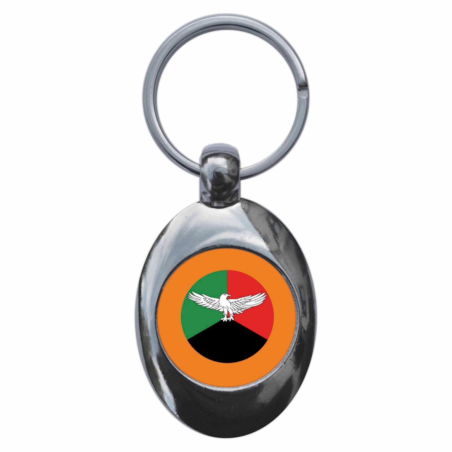 An image of a keyring