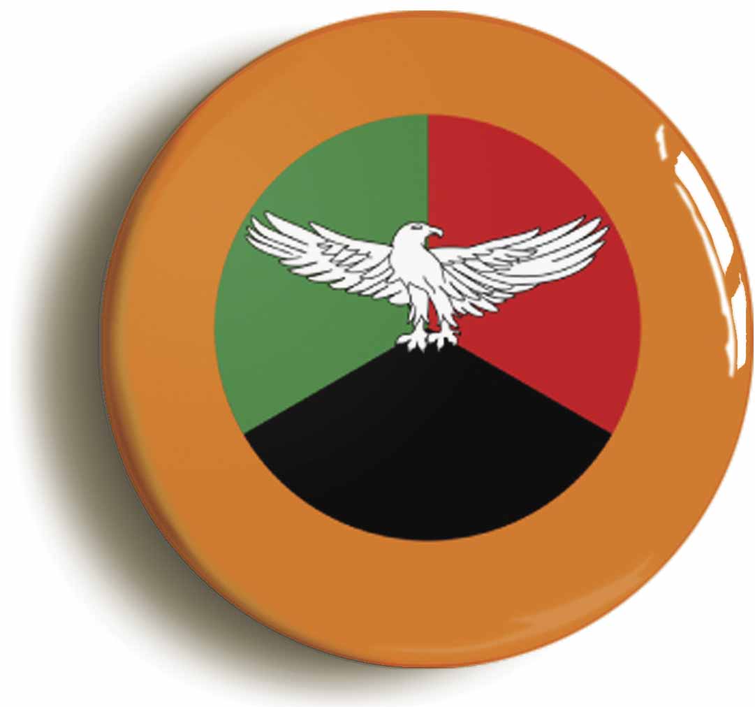 A picture of a fridge magnet