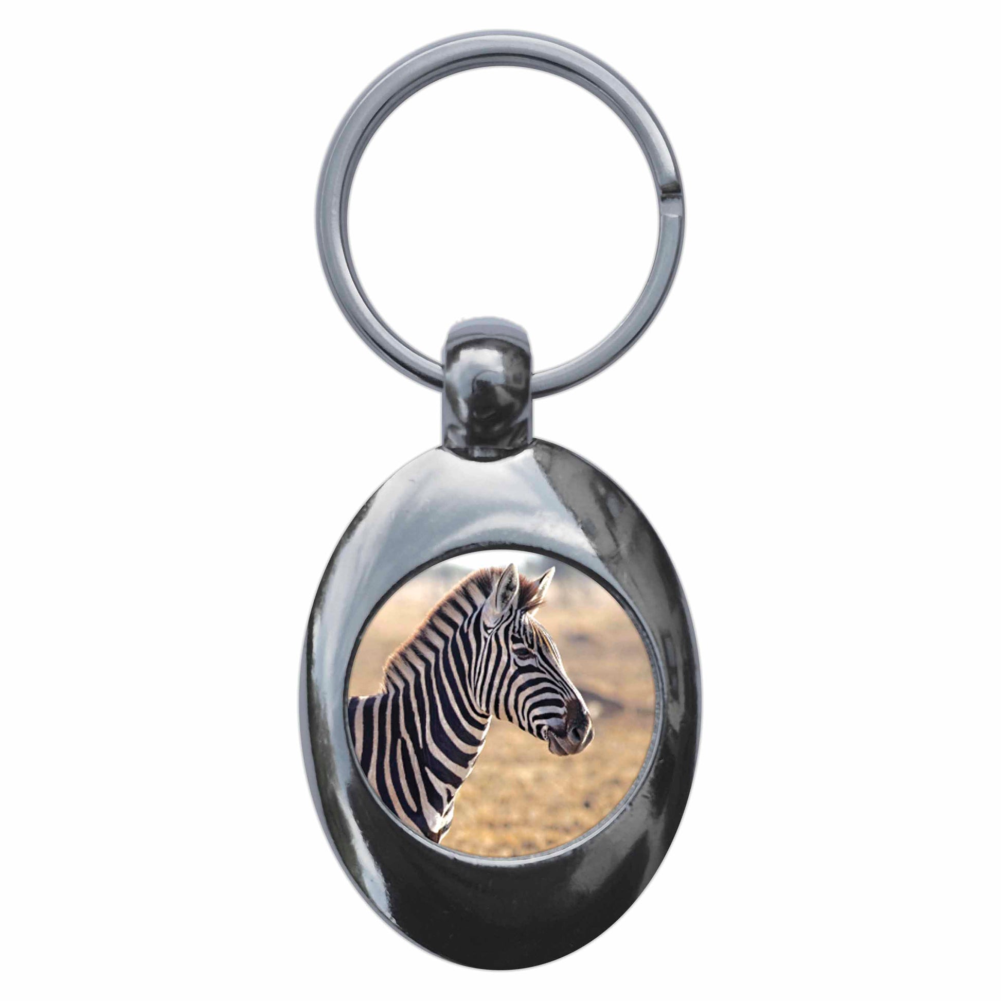 An image of a keyring
