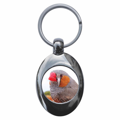 An image of a keyring