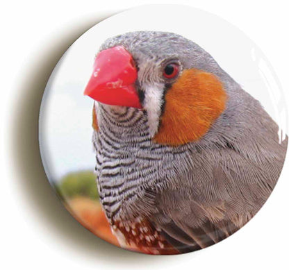 A picture of a fridge magnet