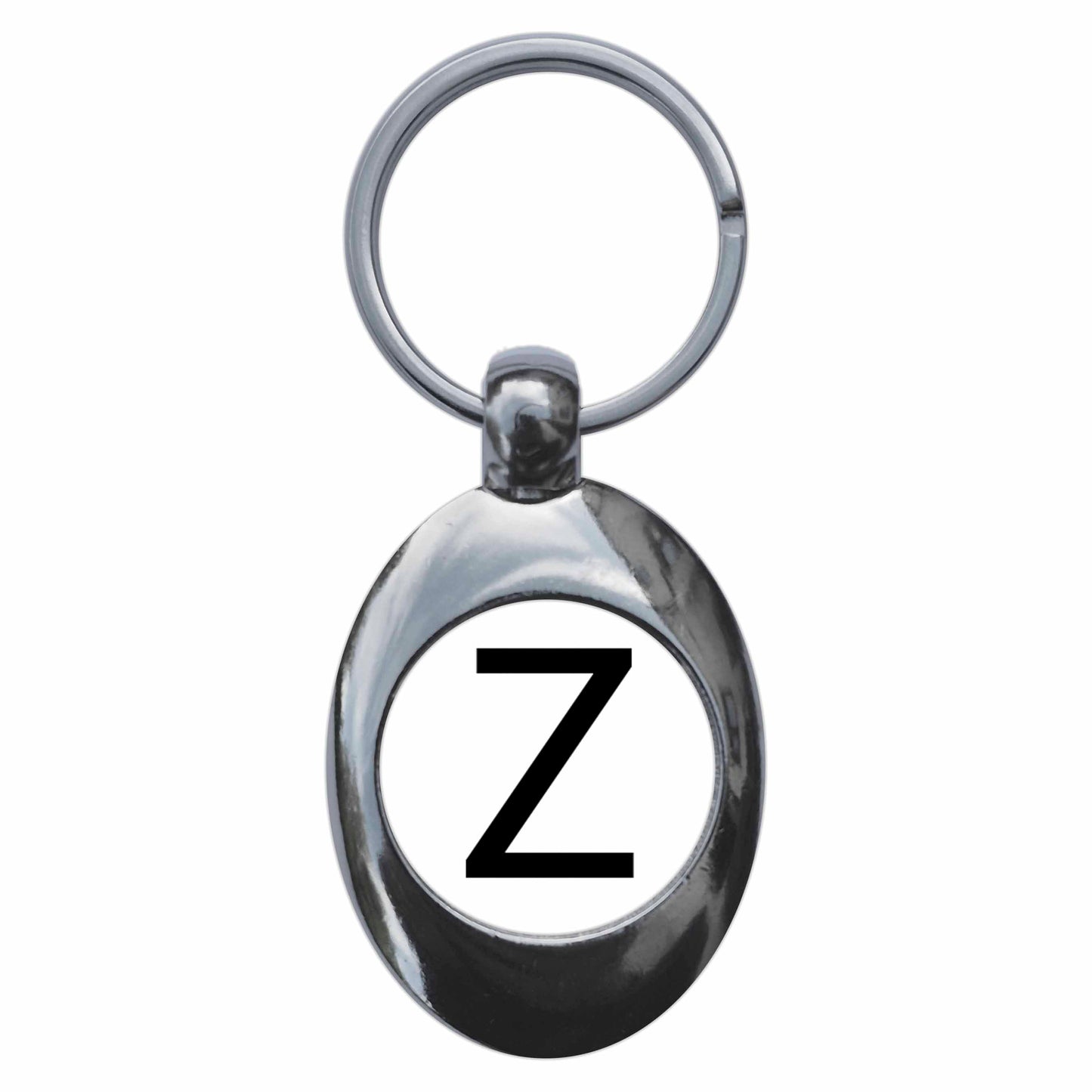 An image of a keyring