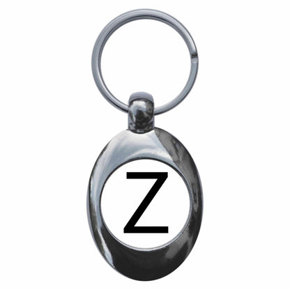 An image of a keyring