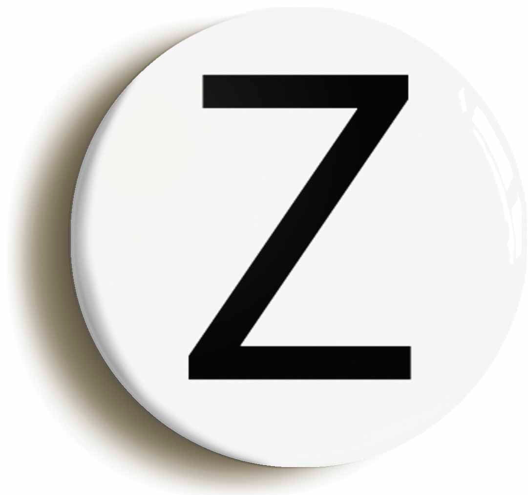 A picture of a button badge