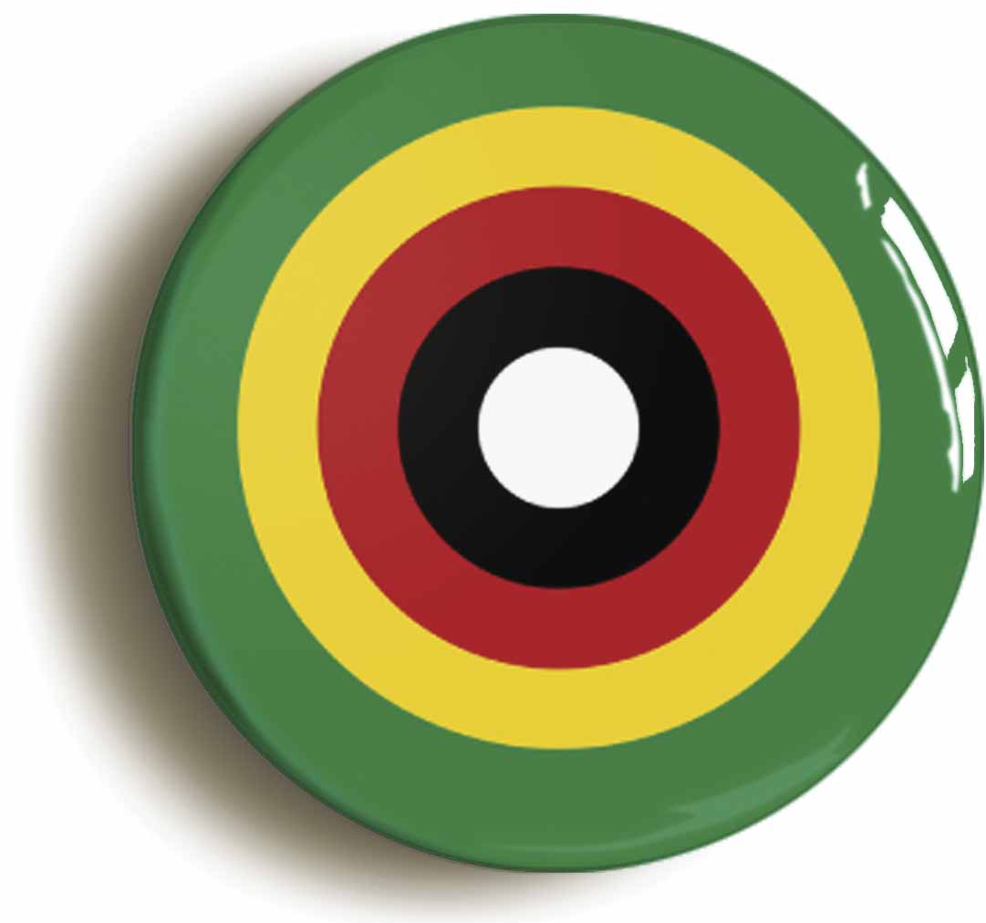 A picture of a fridge magnet