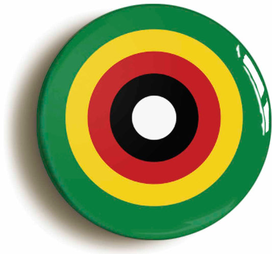 A picture of a fridge magnet