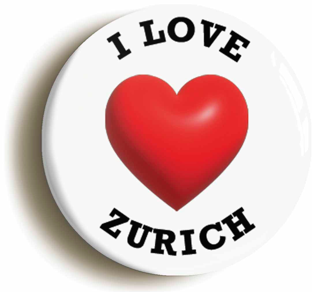 A picture of a button badge